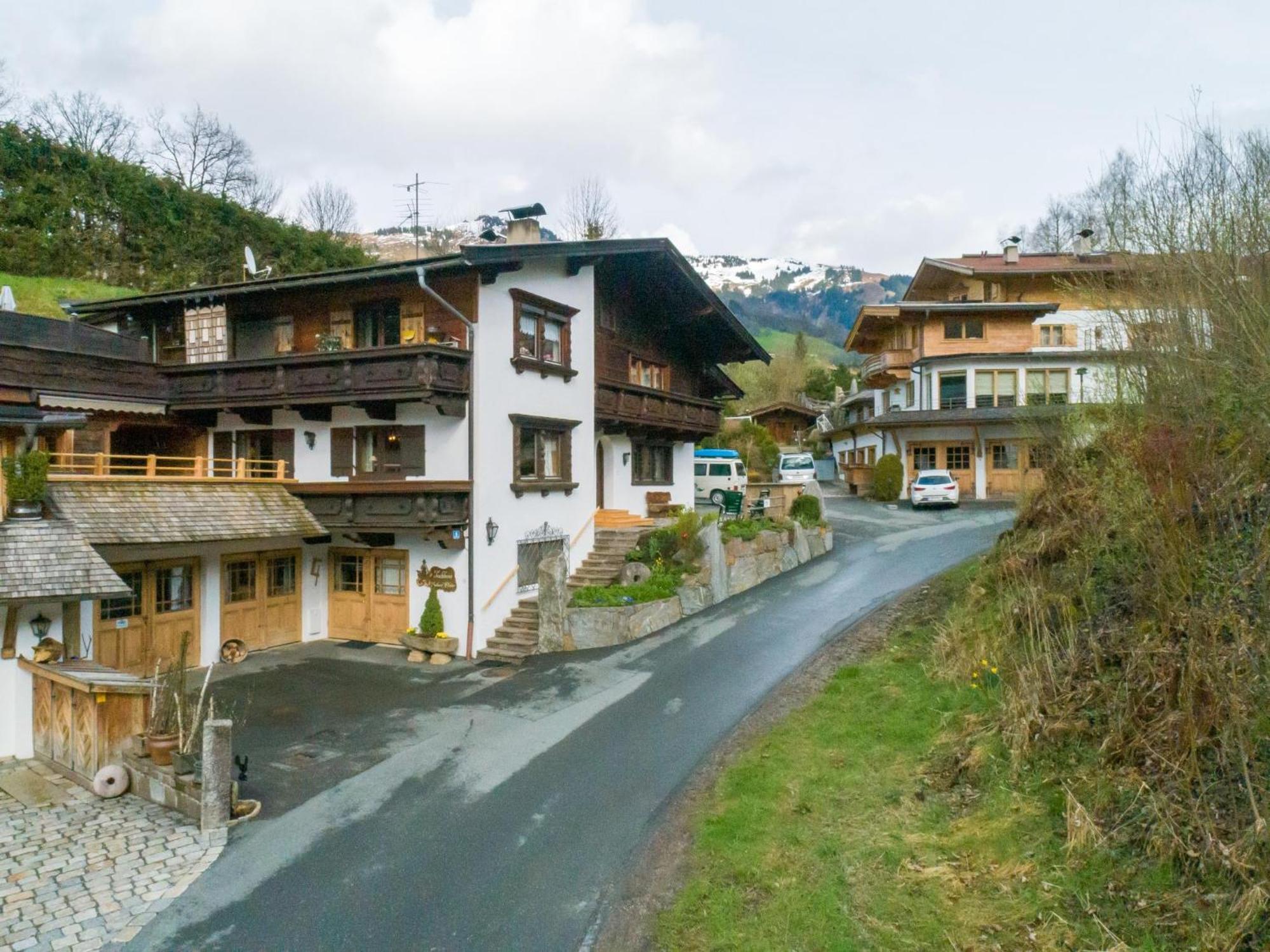Pletzer Lejlighed Kitzbühel Eksteriør billede